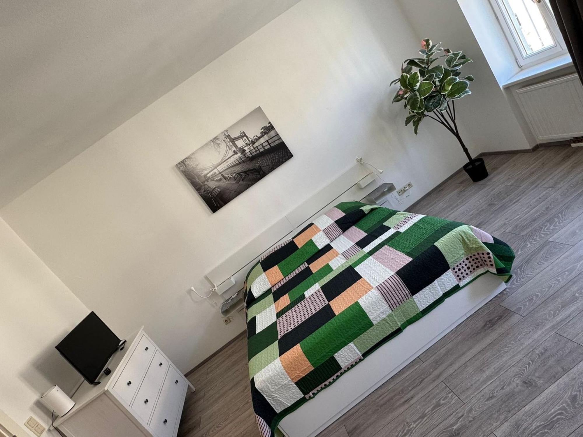 Gesamte Unterkunft Fuer 2, Top21 Viena Exterior foto